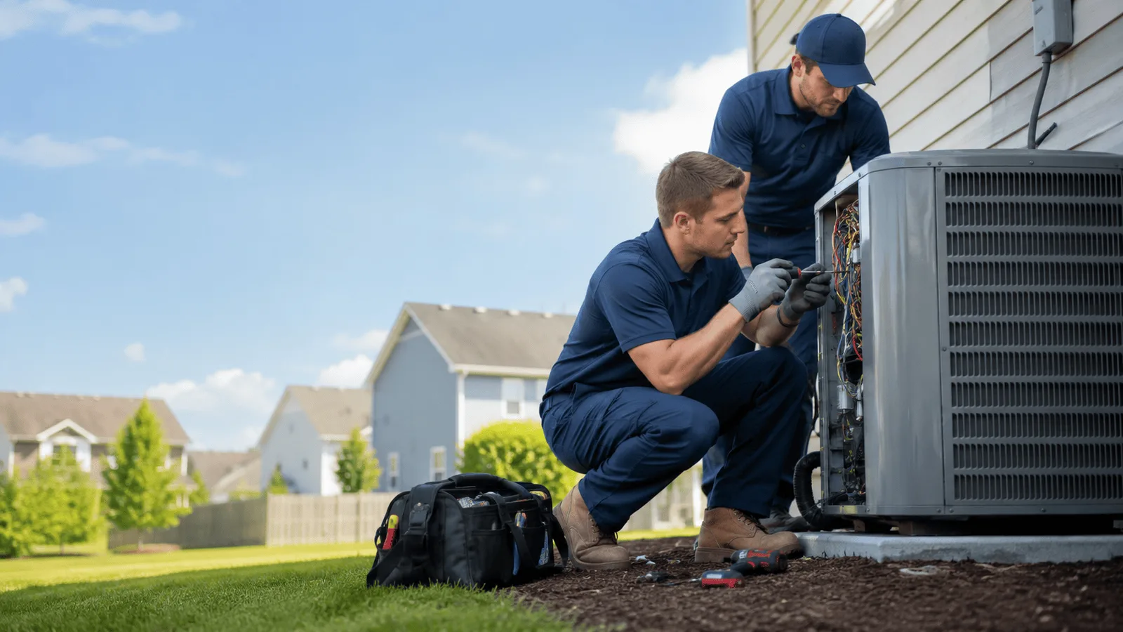 Heat Pump Installation in Burnside, PA near me